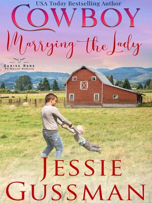 cover image of Cowboy Marrying the Lady